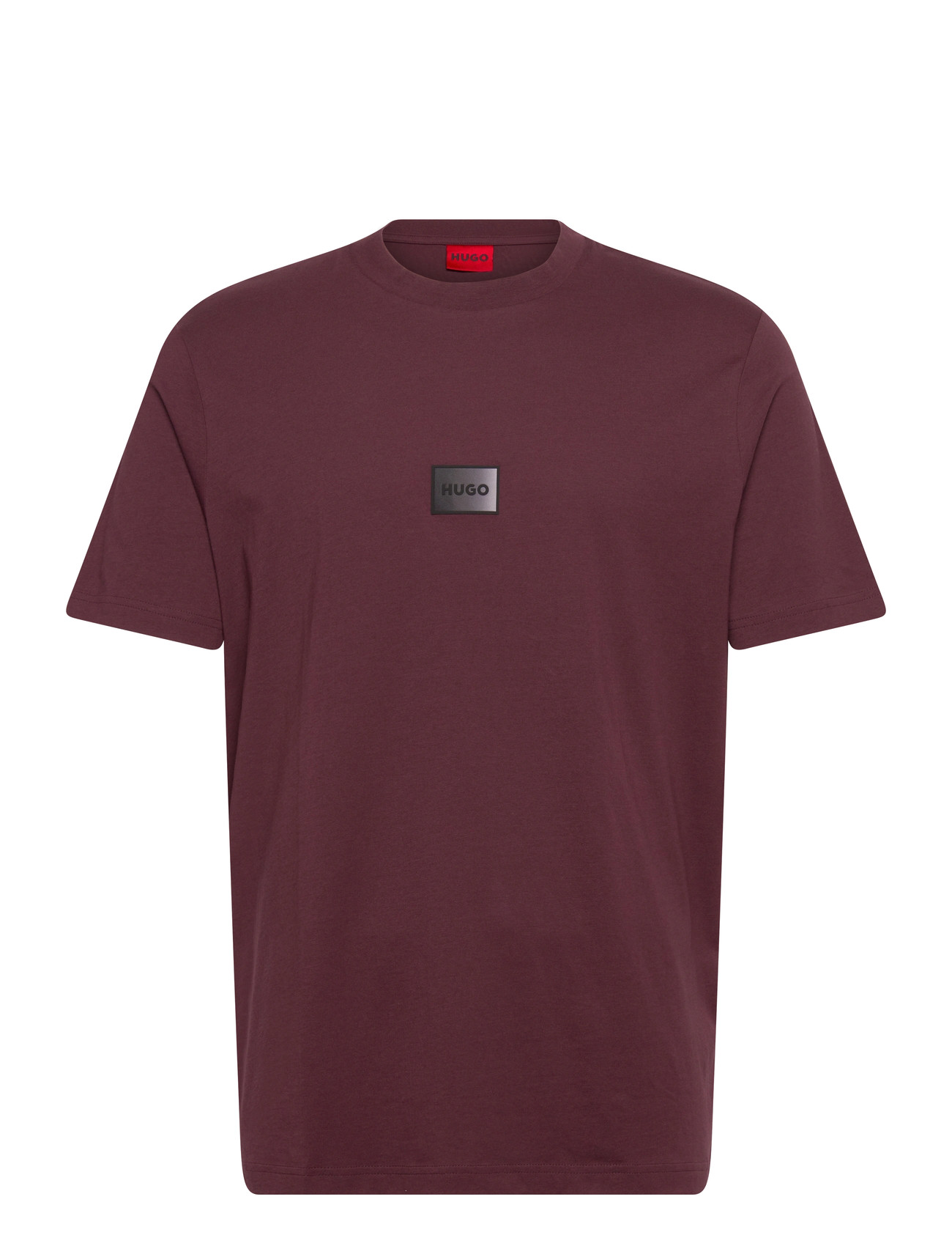 HUGO Danotie Burgundy - XL - Herren