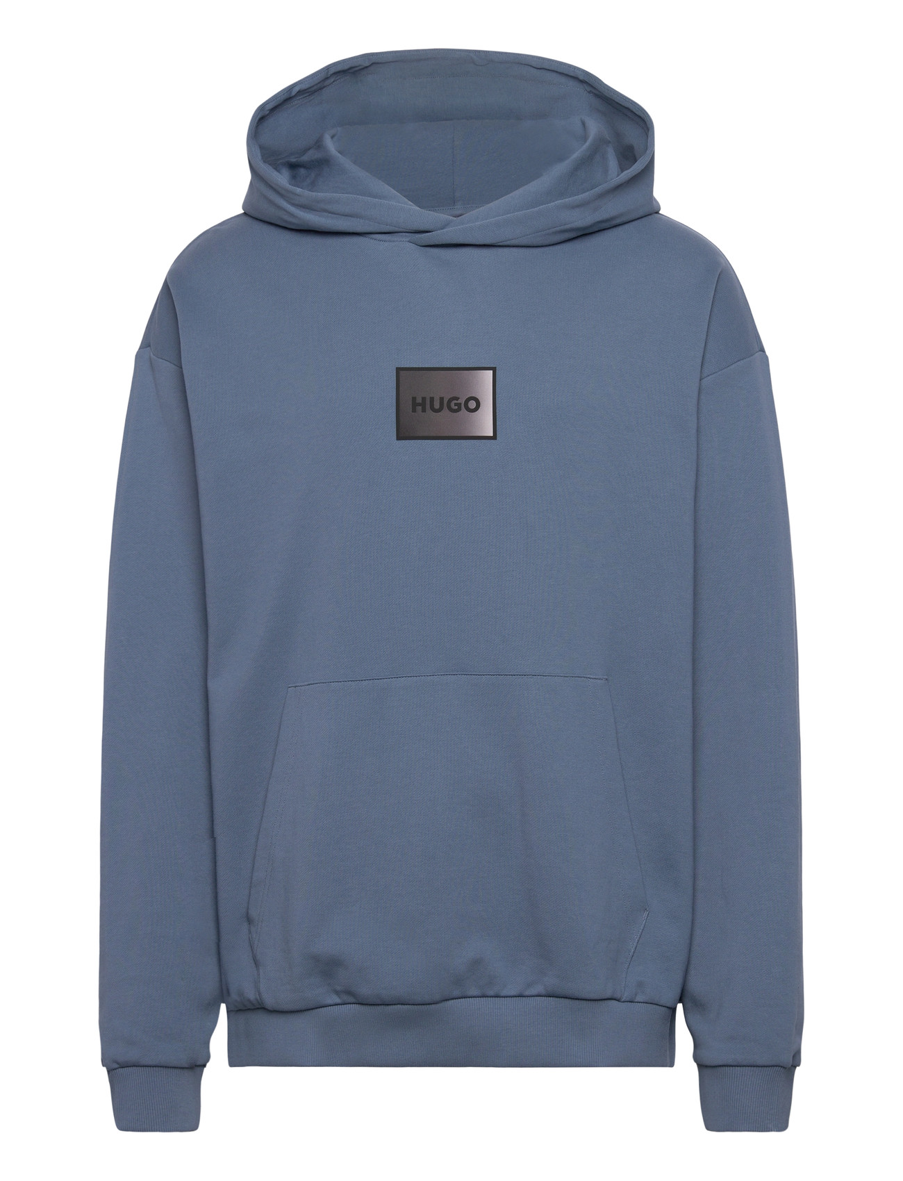 HUGO Danohood, XS, Blue, Sweatshirts & Hættetrøjer > Hættetrøjer, Herre