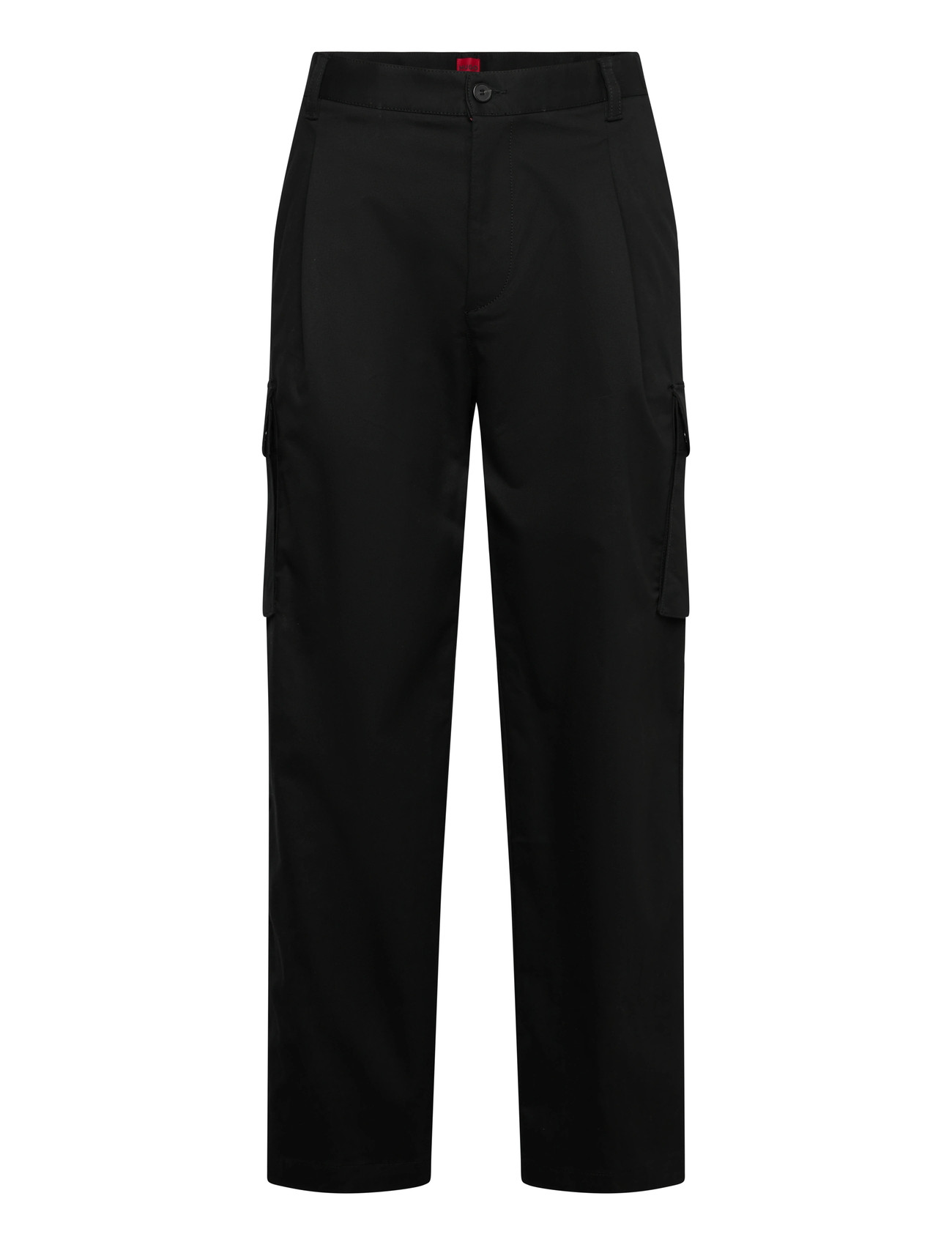 HUGO Craysen261, XL, Black, Bukser > Cargo-Bukser, Herre