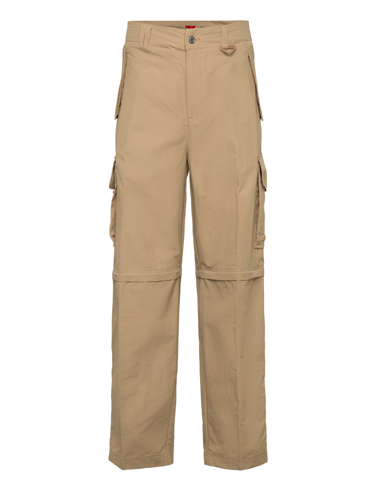 HUGO Fargo261, L, Beige, Bukser > Cargo-Bukser, Herre