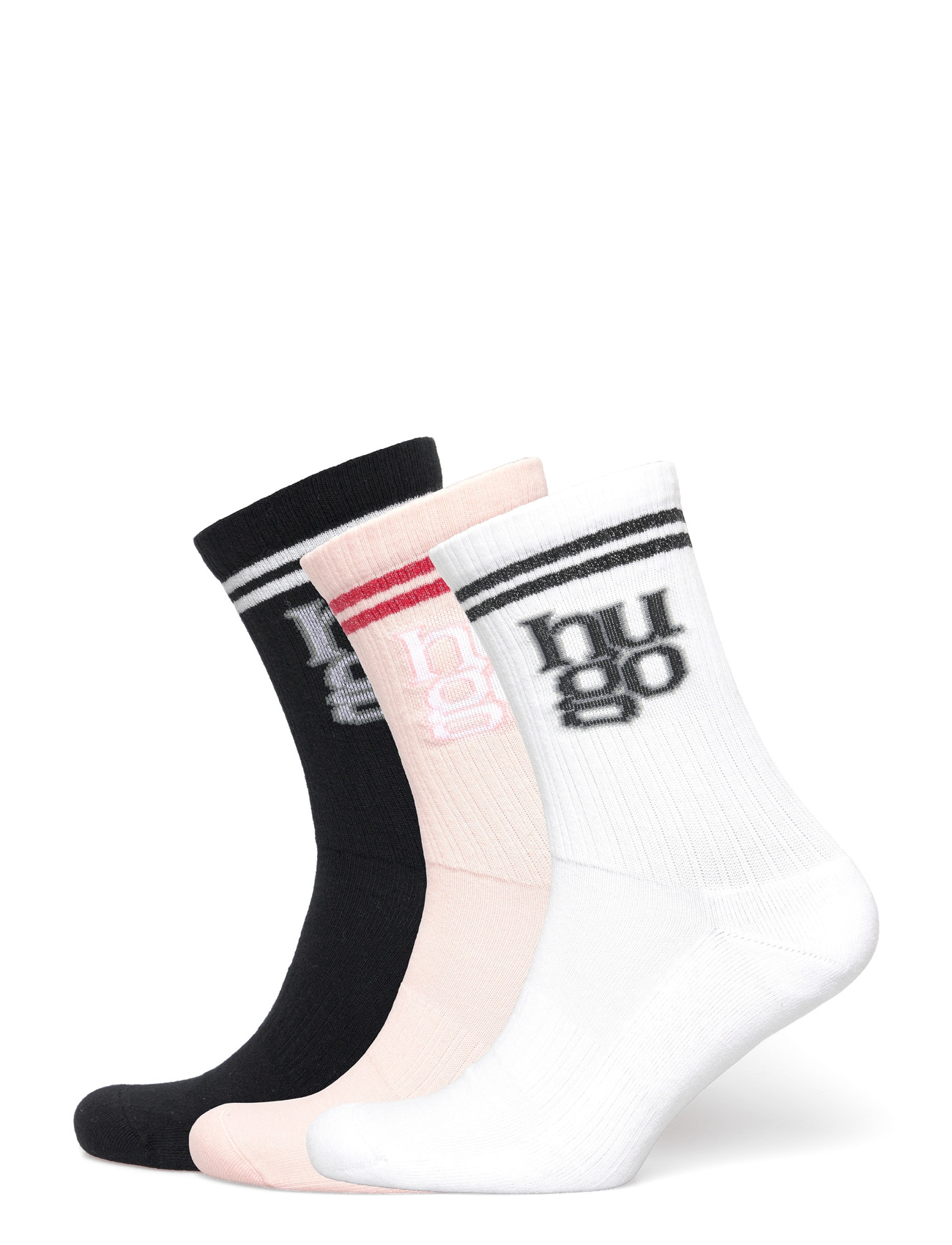 HUGO 3P Qs Sportylog Cc W Schwarz - 39-42 - Damen
