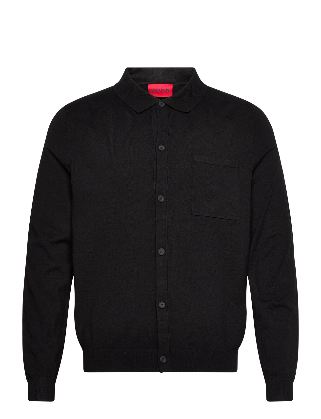 HUGO San Jordan-Cv Schwarz - S - Herren