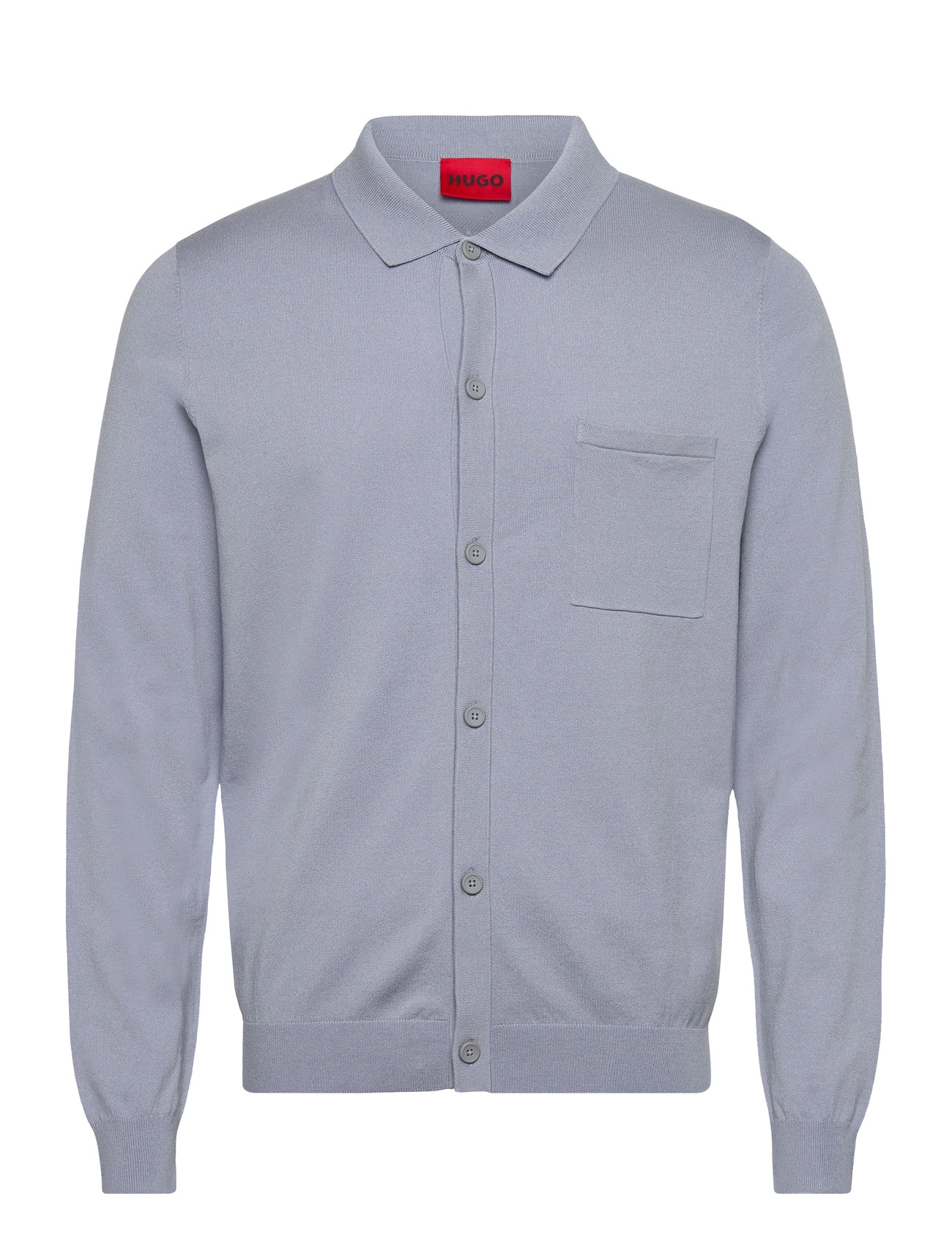 HUGO San Jordan-Cv Grau - S - Herren