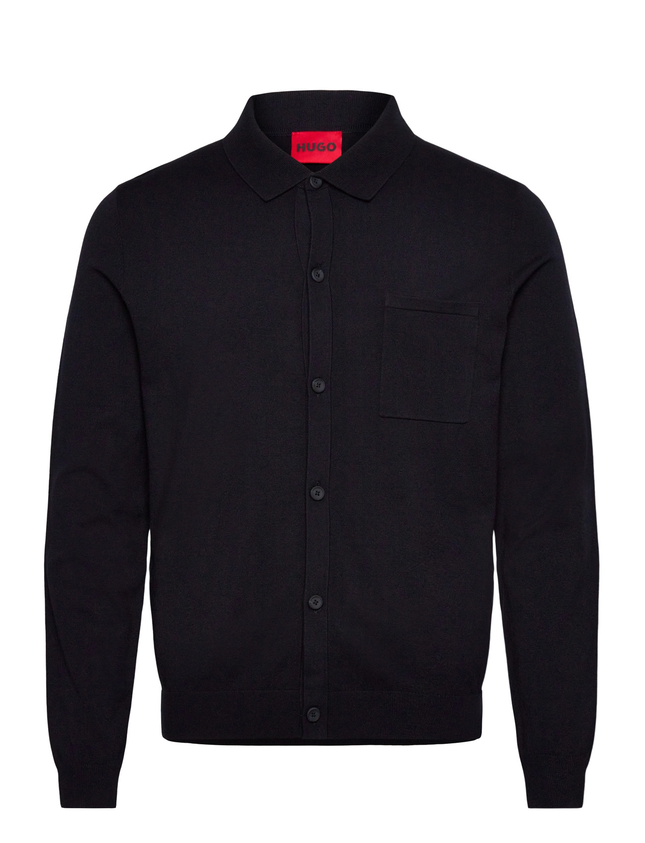 HUGO San Jordan-Cv Schwarz - XL - Herren