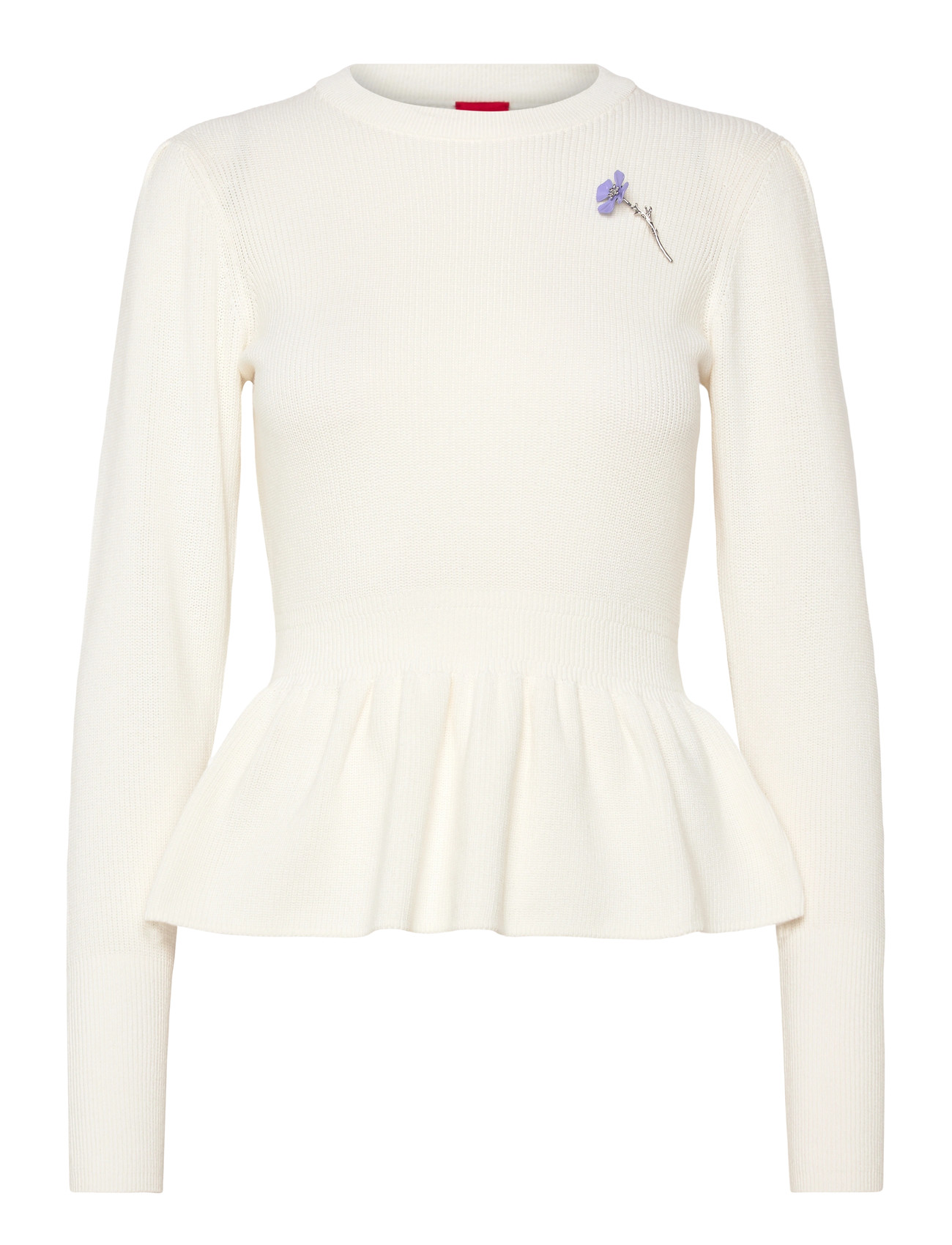HUGO Sabanna Cream - XL - Damen