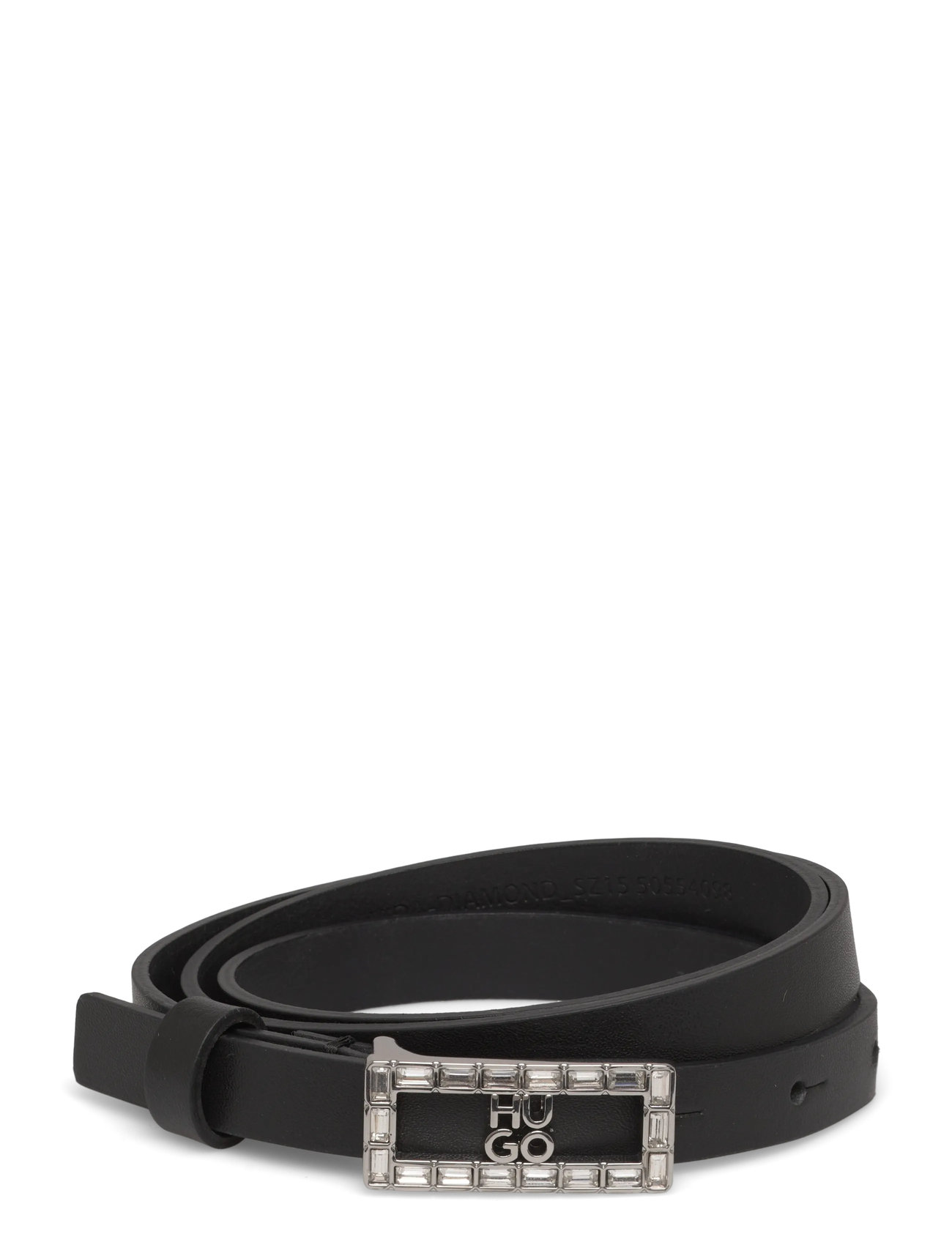 HUGO Vida-Diamond_Sz15 Schwarz - 90 - Damen