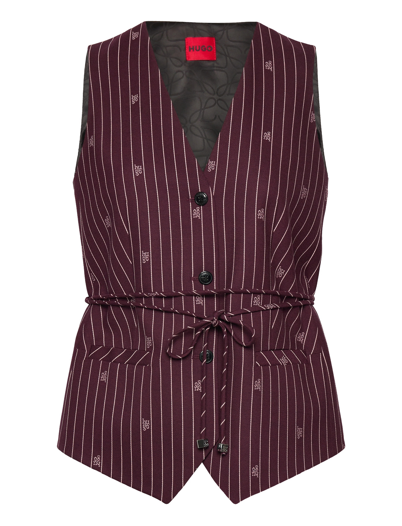 HUGO Autana Burgundy - 36 - Damen