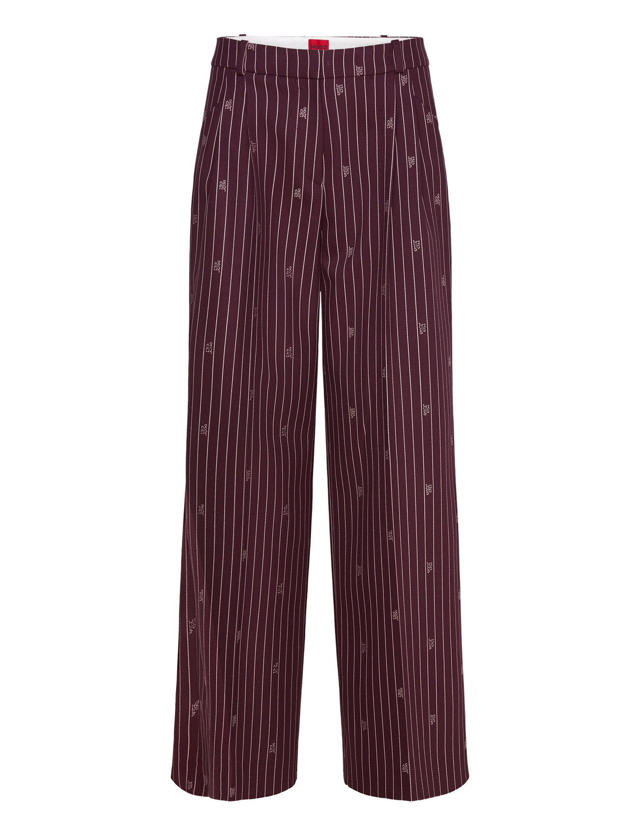 HUGO Haviri Burgundy - 40 - Damen