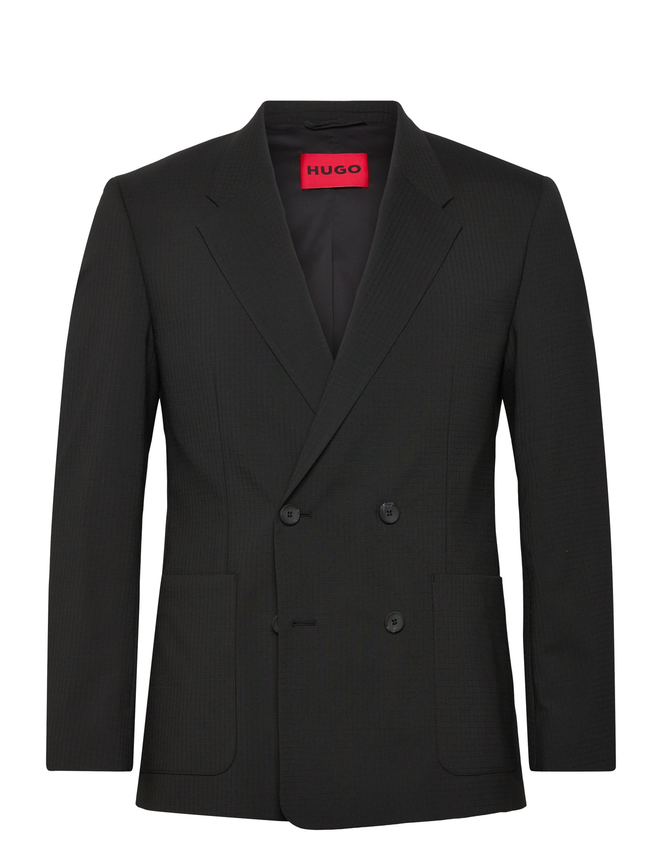 HUGO Henry261F1X Schwarz - 54 - Herren