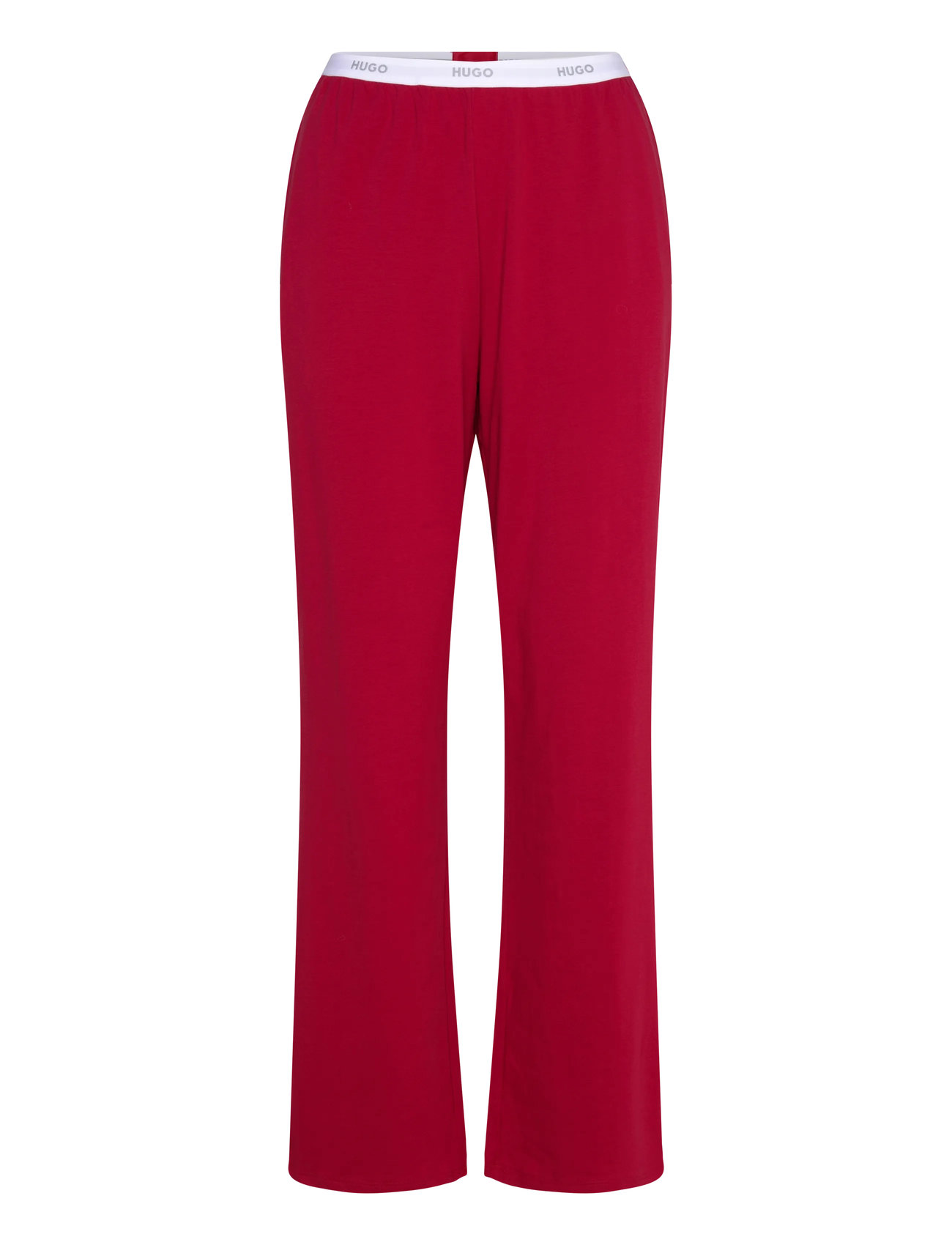 HUGO Hugo Id Pants, XS, Red, Nat- Og Loungewear > Bukser, Dame