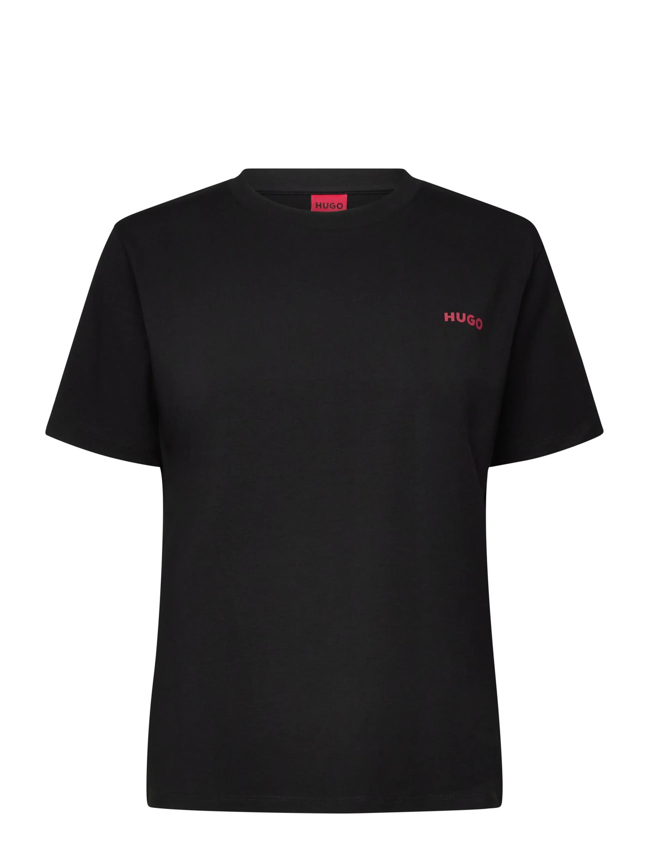 HUGO Hugo Id T-Shirt Schwarz - S - Damen
