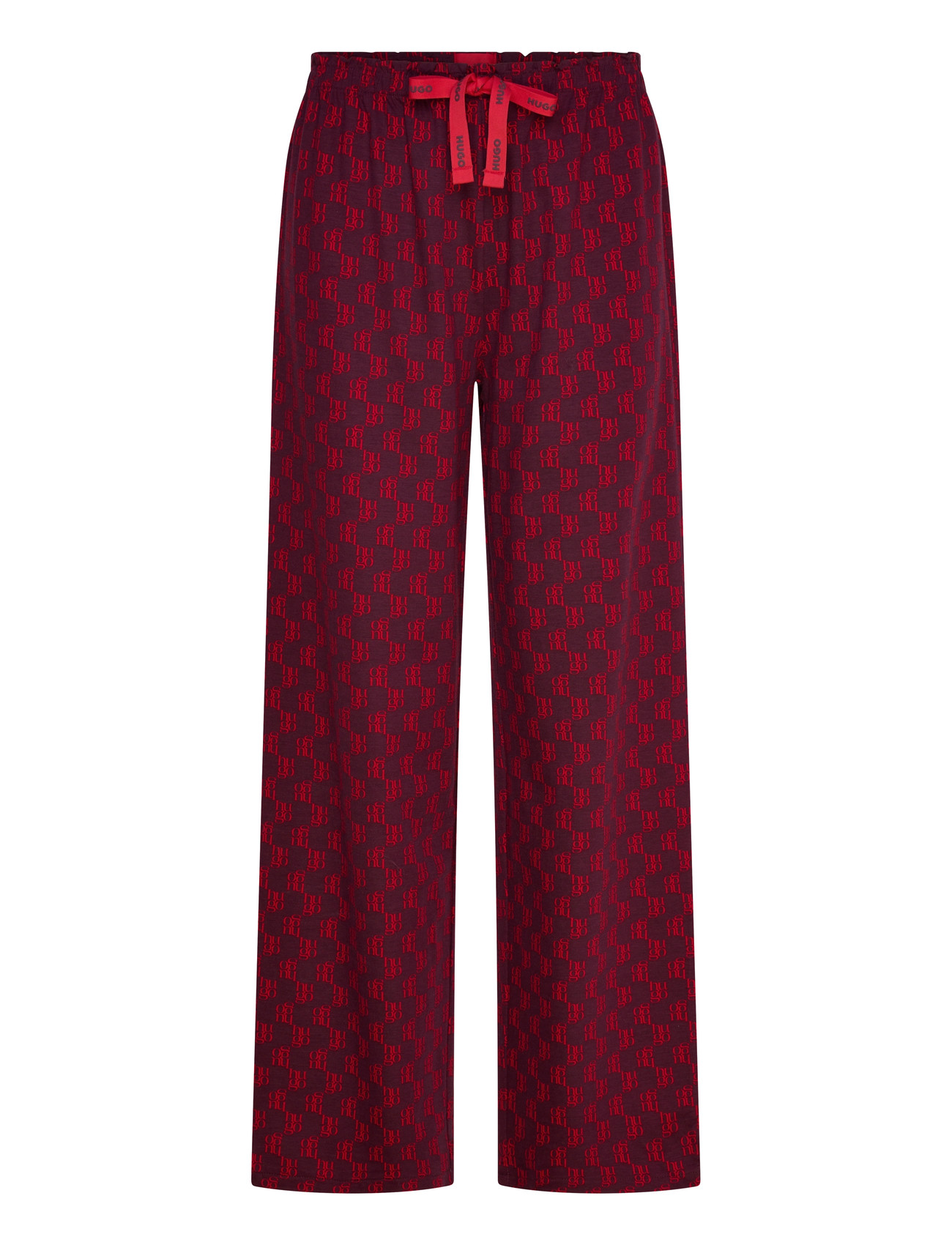 HUGO Casual Hosen Rot - M - Damen