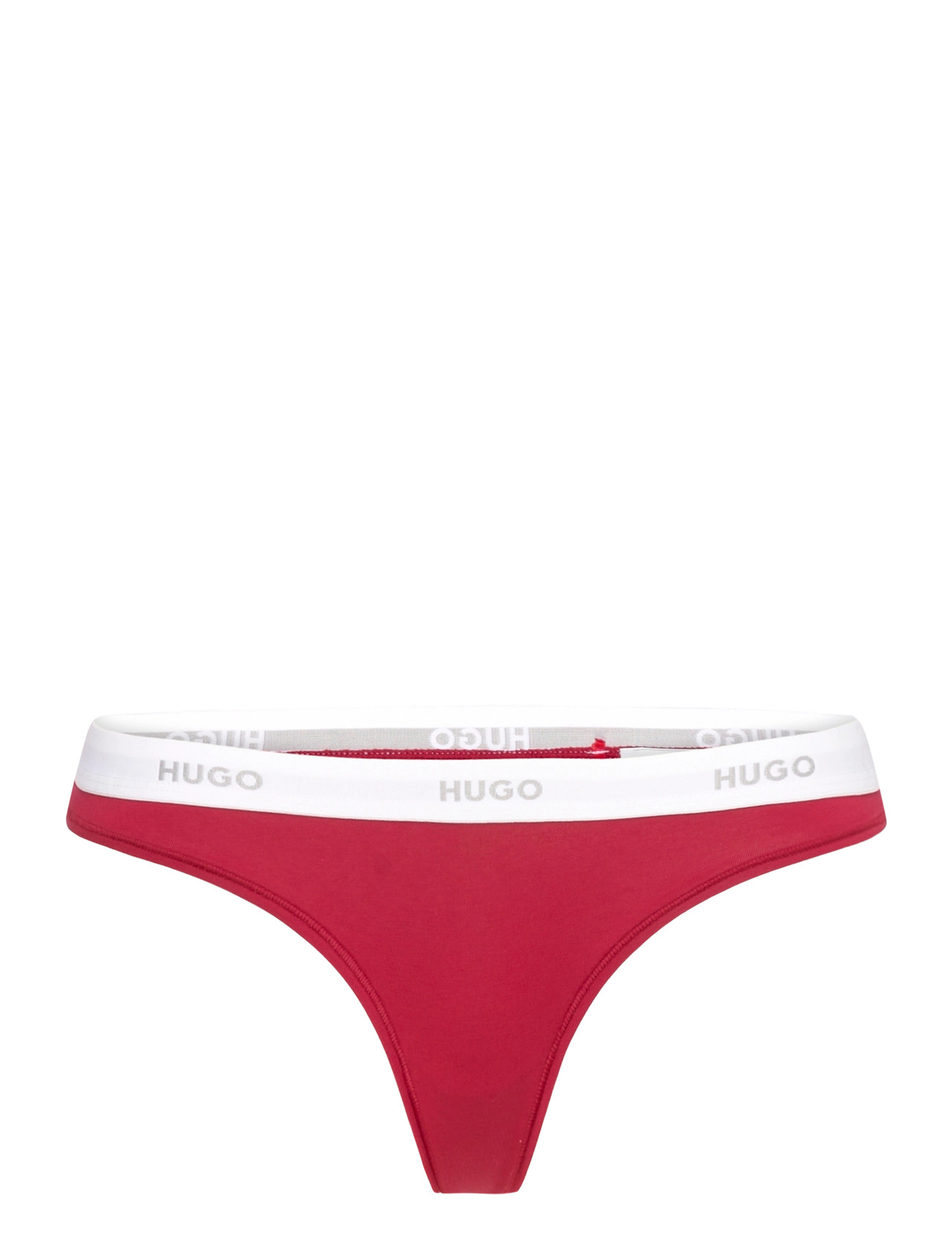 HUGO Hugo Id Stringtanga Rot - L - Damen