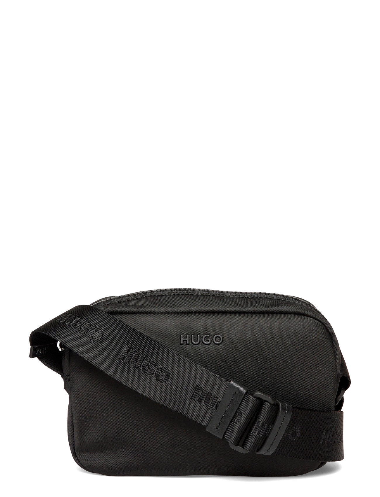 HUGO Bel Crossbody, One Size, Black, Tasker > Crossbody-Tasker, Dame