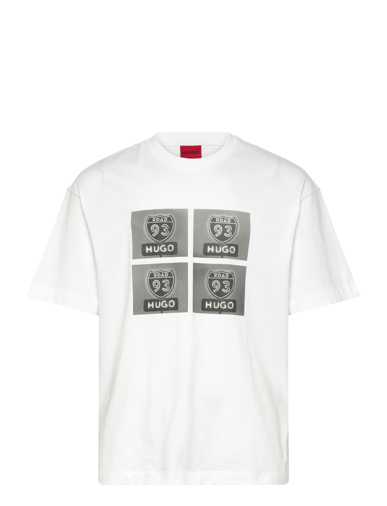 HUGO Draxon Weiß - XL - Herren