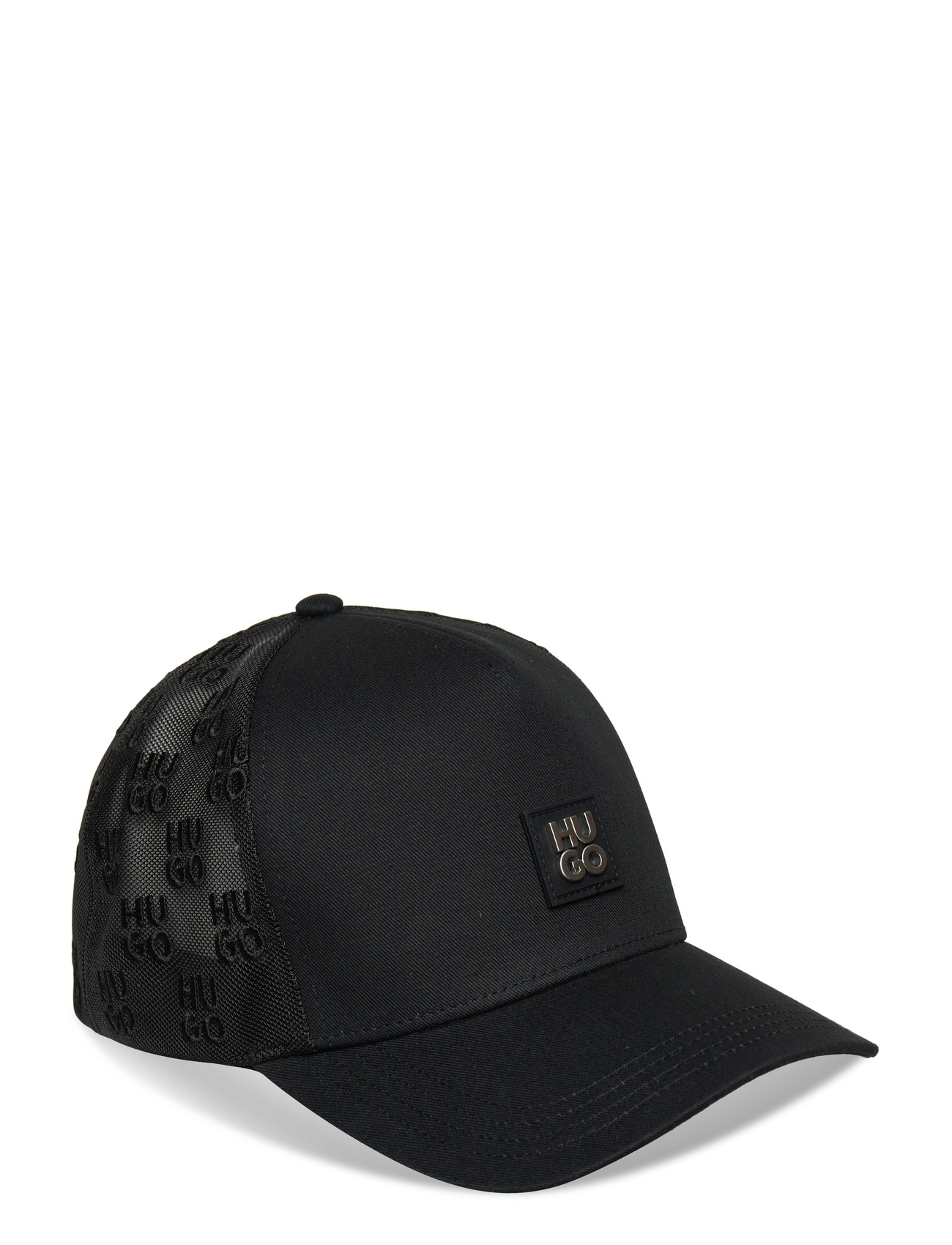 HUGO Marsel-Trucker-Sl Schwarz - One Size - Herren