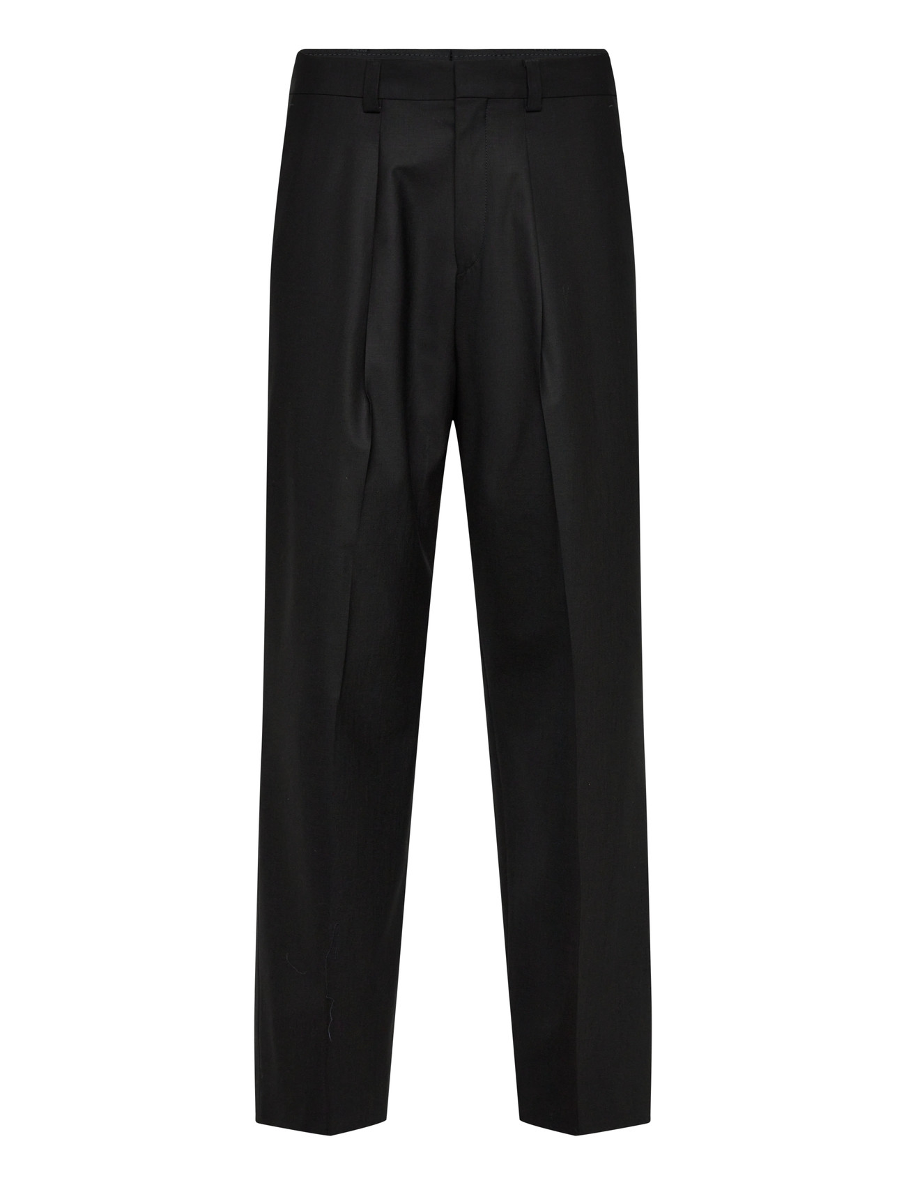 HUGO Tony262X, 48, Black, Bukser > Formelle Bukser, Herre