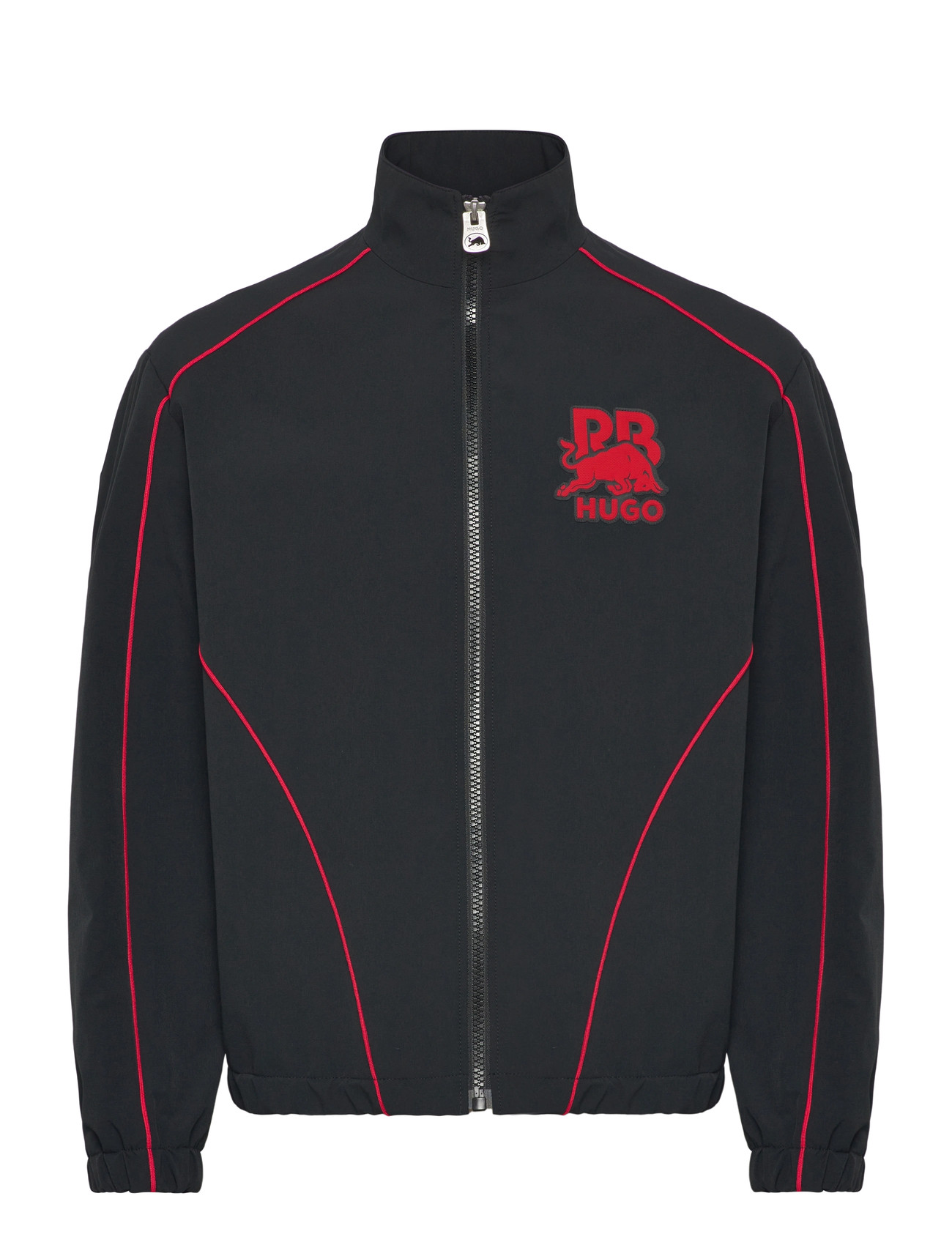 HUGO Kapino262X_Rb, 52, Red, Sport Jackets > Sport Training Jackets, Herre