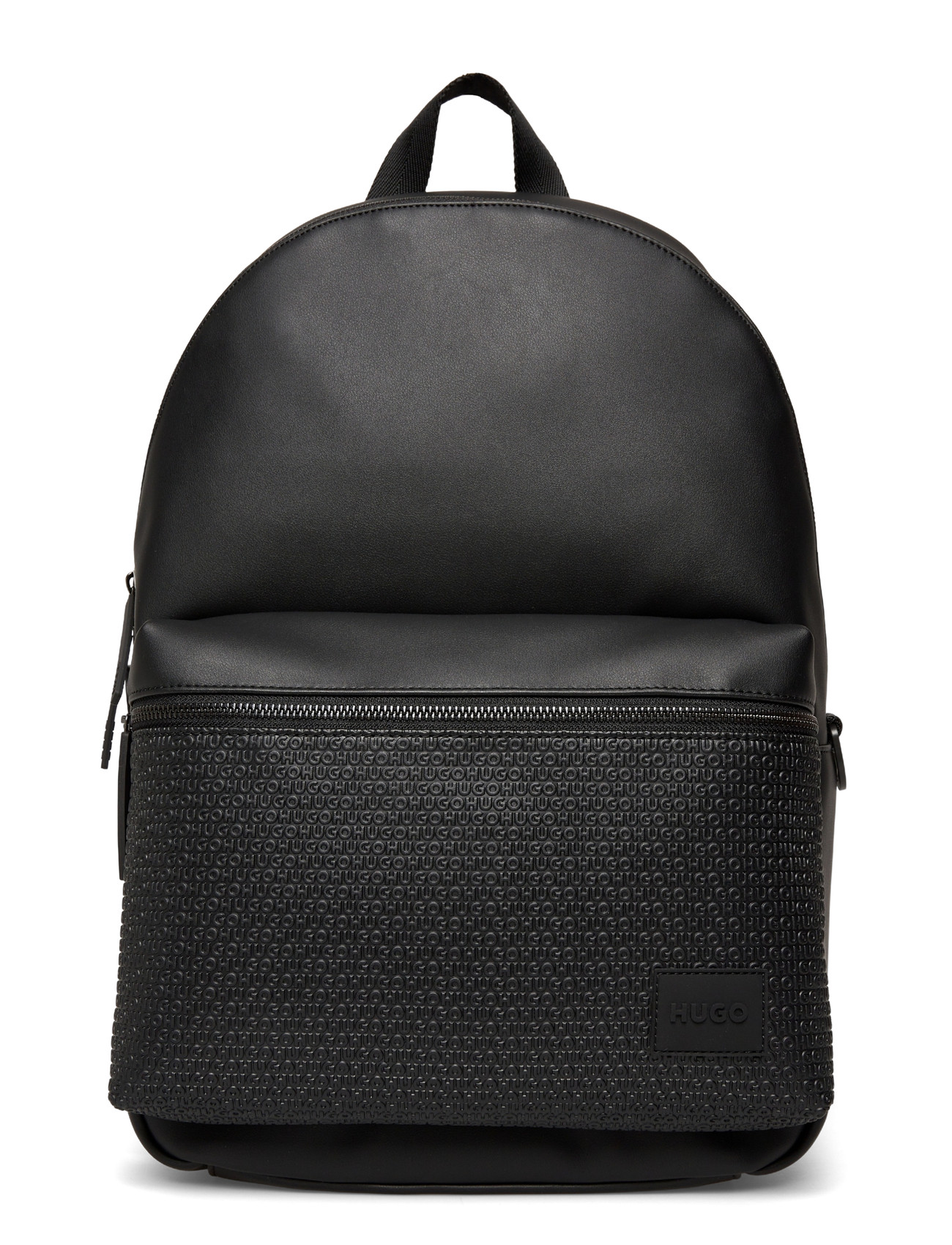 HUGO Ethon2.0Hi_Mn_Backp, One Size, Black, Backpacks > Casual Backpacks, Herre