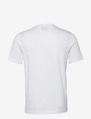HUGO - Dulive_U222 - kortærmede t-shirts - white - 1