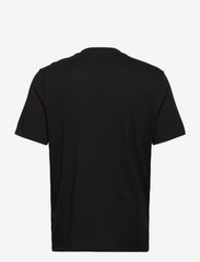 HUGO - Dulive222 - kortærmede t-shirts - black - 1