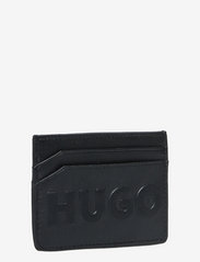 HUGO - Tyler_S card case - kortholdere - black - 2