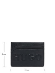HUGO - Tyler_S card case - kortholdere - black - 3
