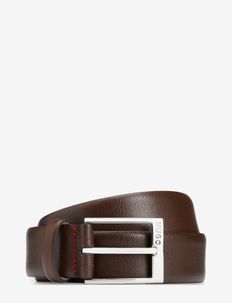 Gellot_Sz35 - ceintures classiques - dark brown