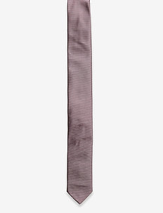 Tie cm 6 - slips - light/pastel pink