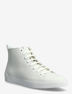 Zero_Hito_grph - hoog sneakers - white