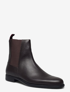 Kyron_Cheb_gr - chelsea boots - dark brown
