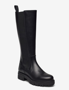 Axel Chelsea Boot-C - høye boots - black