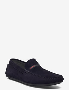 Dandy_Mocc_sd2 A - loafers - dark blue