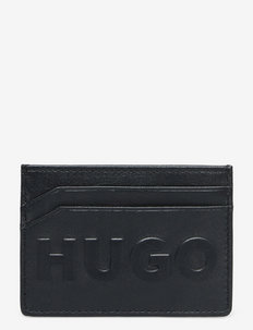 Tyler_S card case - kortholdere - black