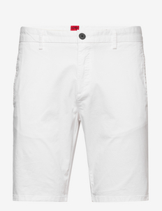 David222SD - chinos shorts - white