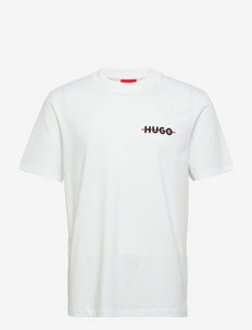Drando - basic t-shirts - white
