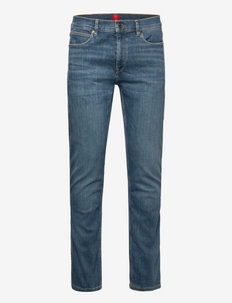 HUGO 708 - slim jeans - light/pastel blue