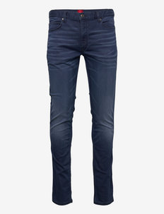 HUGO 734 - skinny jeans - navy