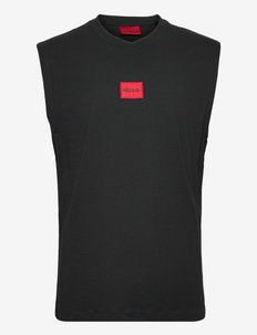 Dankto - basic t-shirts - black