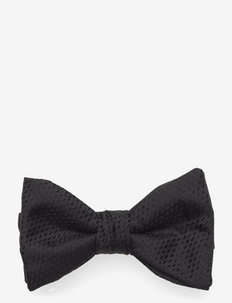 Bow tie dressy - fliegen - black