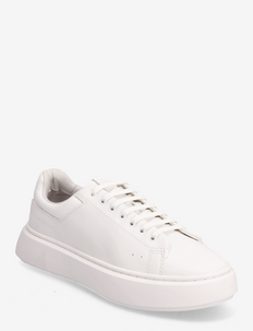 Allen_Tenn_plpu - laag sneakers - white