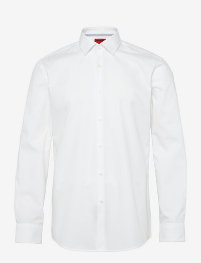Koey - basic skjorter - open white