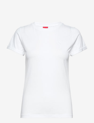 The Slim Tee 18 - t-shirts - white