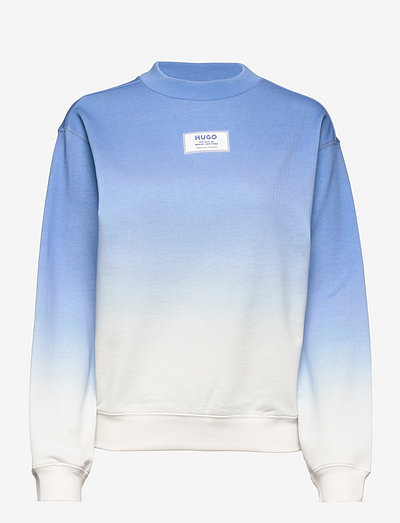 Demorola_3 - sweatshirts - medium blue