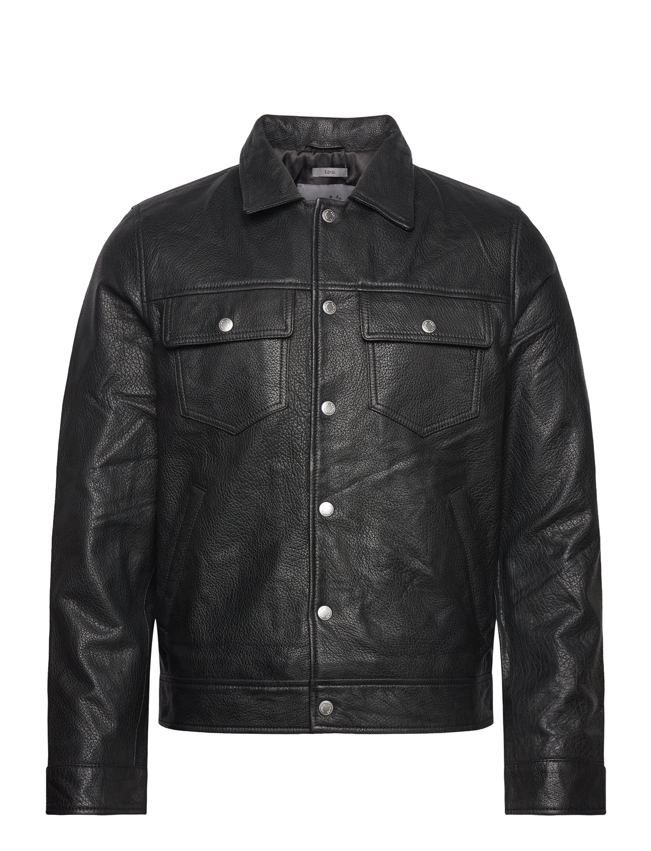 Human Scales Edwin - 175 €. Buy Leather Jackets from Human Scales ...