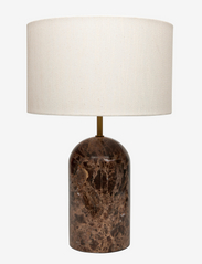 Flair Marble Table Lamp