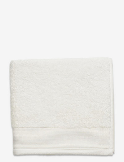 humble LIVING Towel - vannas dvieļi - white