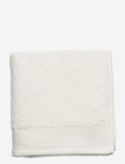 humble LIVING Towel - vannas dvieļi - white