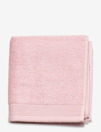 humble LIVING Towel - ręczniki do rąk - light pink