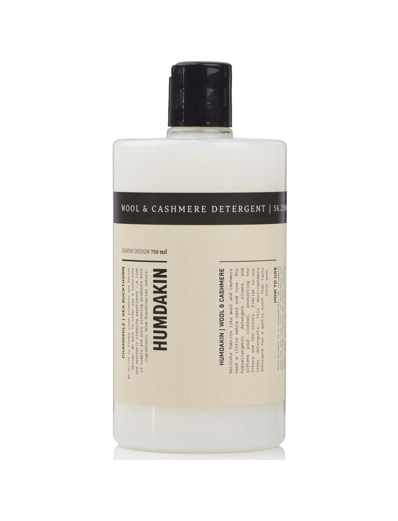 Humdakin 01 Wool & Cashmere Detergent Nude